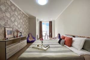 Квартира AsHome Apart ул. М.Драгоманова 2Б. Апартаменты двухместный  5