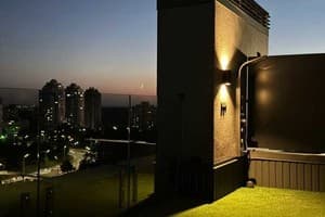 Апарт-отель Be The One Hotel. Люкс двухместный с гидромассажной ванной и террасой 1912 7