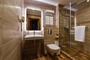 Гостинично-ресторанный комплекс FORWARD CLUB HOUSE. Стандарт двухместный Standard Room with River View 7