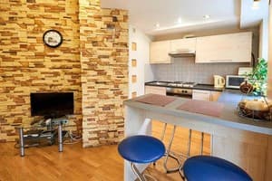 Квартира Home Hotel ул. Мечникова, 7. Апартаменты 4-местный  2