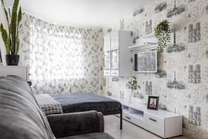 Квартира ЖК Счастливый, ул. Яблоневая 13. Апартаменты двухместный 0131 3