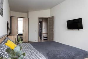 Квартира ЖК Счастливый, ул. Яблоневая 13. Апартаменты двухместный 069 4