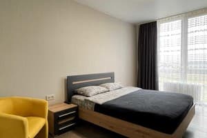 Квартира ЖК Счастливый, ул. Яблоневая 13. Апартаменты двухместный 093 1