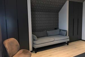 Отель Osocor Residence. Люкс двухместный Фемели отель 3