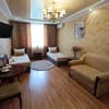Апарт-готель Poznyakoff Aparthotel. Економ двомісний 368 5