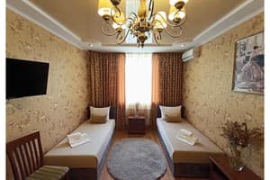 Апарт-готель Poznyakoff Aparthotel. Економ двомісний 368 7