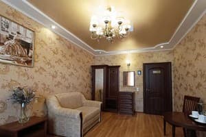 Апарт-готель Poznyakoff Aparthotel. Економ двомісний 368 10