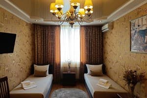 Апарт-готель Poznyakoff Aparthotel. Економ двомісний 368 12