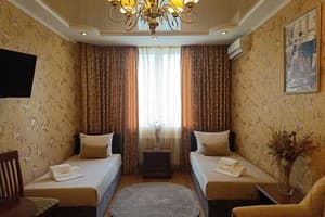 Апарт-готель Poznyakoff Aparthotel. Економ двомісний 368 14