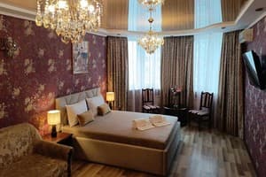 Апарт-готель Poznyakoff Aparthotel. Люкс двомісний 456 11