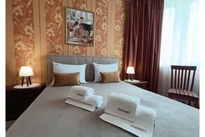Апарт-готель Poznyakoff Aparthotel. Напівлюкс двомісний 282 6