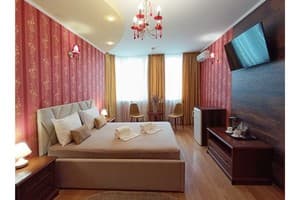 Апарт-готель Poznyakoff Aparthotel. Напівлюкс двомісний 371 6