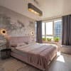 Квартира Slavutich Ecoloft studios. Апартаменты двухместный  1