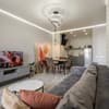 Квартира Slavutich Ecoloft studios. Апартаменты двухместный  5