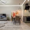 Квартира Slavutich Ecoloft studios. Апартаменты двухместный  7