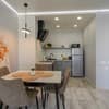 Квартира Slavutich Ecoloft studios. Апартаменты двухместный  12