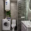 Квартира Slavutich Ecoloft studios. Апартаменты двухместный  13