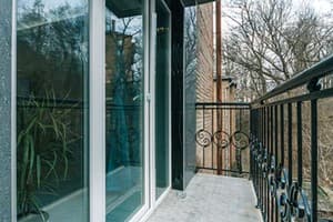 Квартира двухкомнатная на ул. Кловский спуск 14 Б. Апартаменты двухместный №223 15