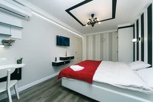 Квартира на ул. Новогоспитальная, 5А. Апартаменты 6-местный №414 4